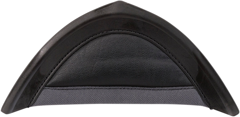 Z1R, Z1R Warrant Chin Curtain - Black (Part #0134-2793) for Z1R Warrant Helmets