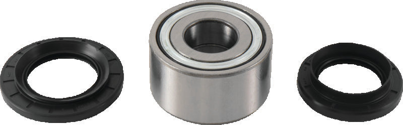 QuadBoss, QuadBoss Front UTV Wheel Bearing & Seal Kit for Honda SXS1000 Pioneer 1000 (Years 2016-2017)