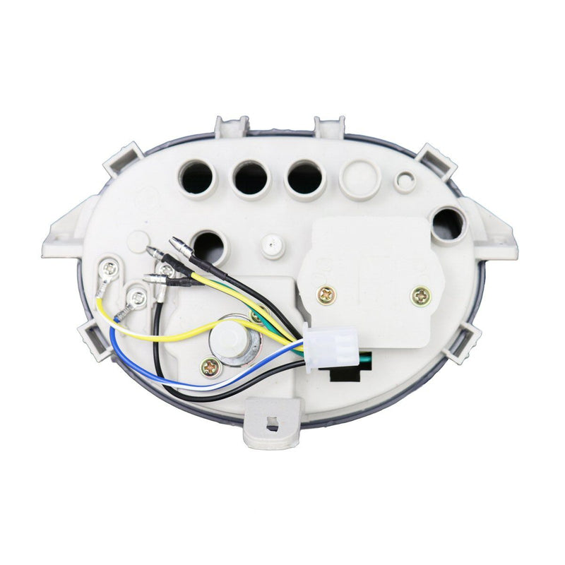 Universal Parts Speedometer | BT49QT-7 Handsome Boy 50cc