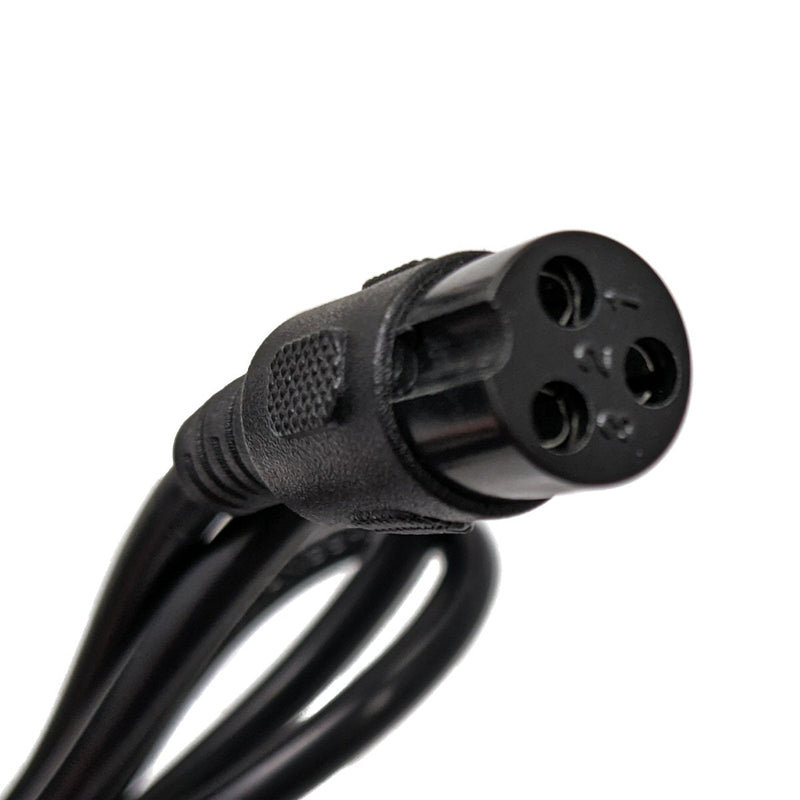 Green Line 48V 1.8A Intelligent Charger | 12mm 3-Pin