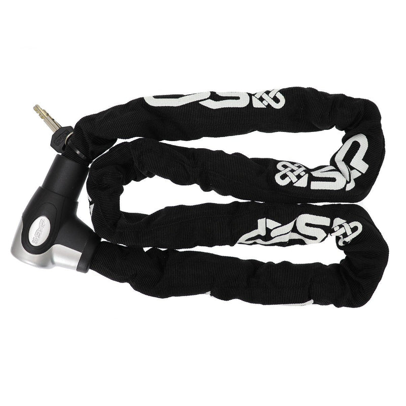 Red Star Hardened Chromoly Steel Chain Lock: 59-Inch