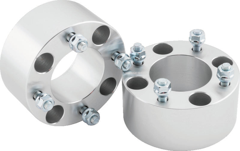 QuadBoss, QuadBoss Wheel Spacer 4/156 - 3 Inch Diameter with M12 x 1.25 Thread, Part Number 563538