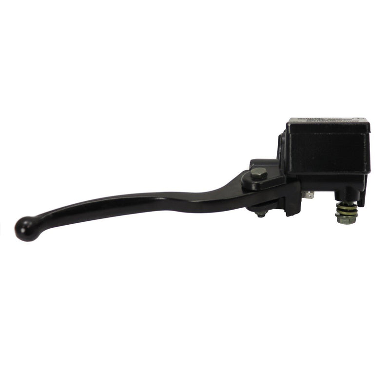 Blue Line Right Brake Master Cylinder - No Mirror Mount