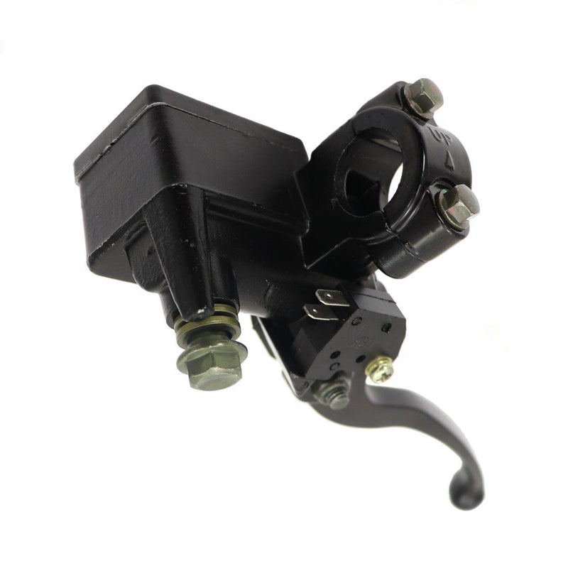 Blue Line Right Brake Master Cylinder - No Mirror Mount