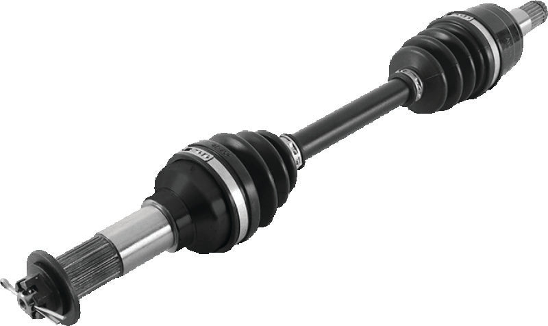 QuadBoss, QuadBoss Yamaha YFM350 Bruin 4x4 Front Left Side Rugged Axle Part 609243