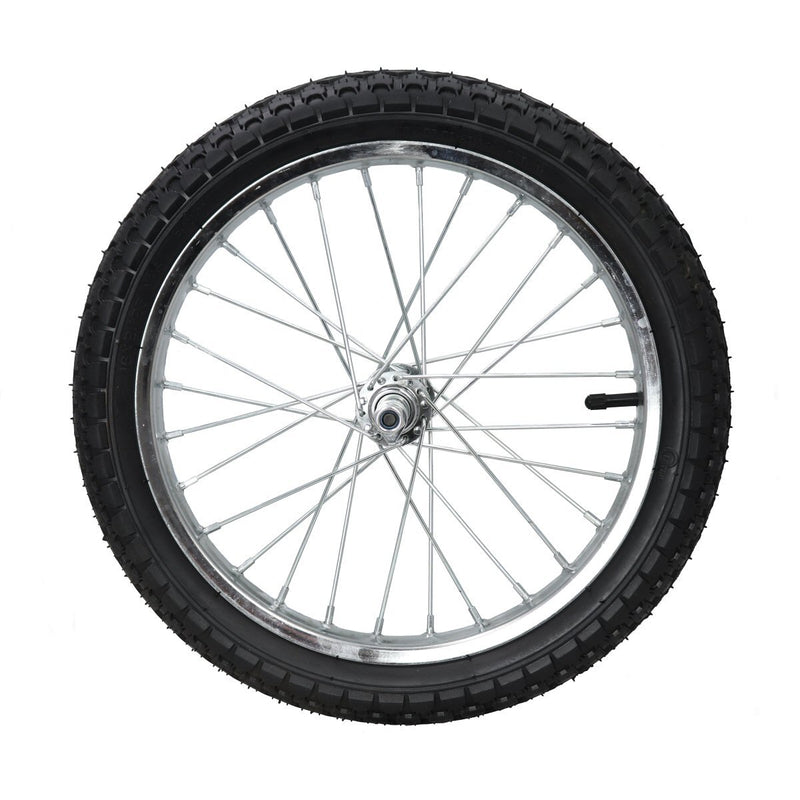 Universal Parts Front Wheel Assembly for Razor EcoSmart Metro