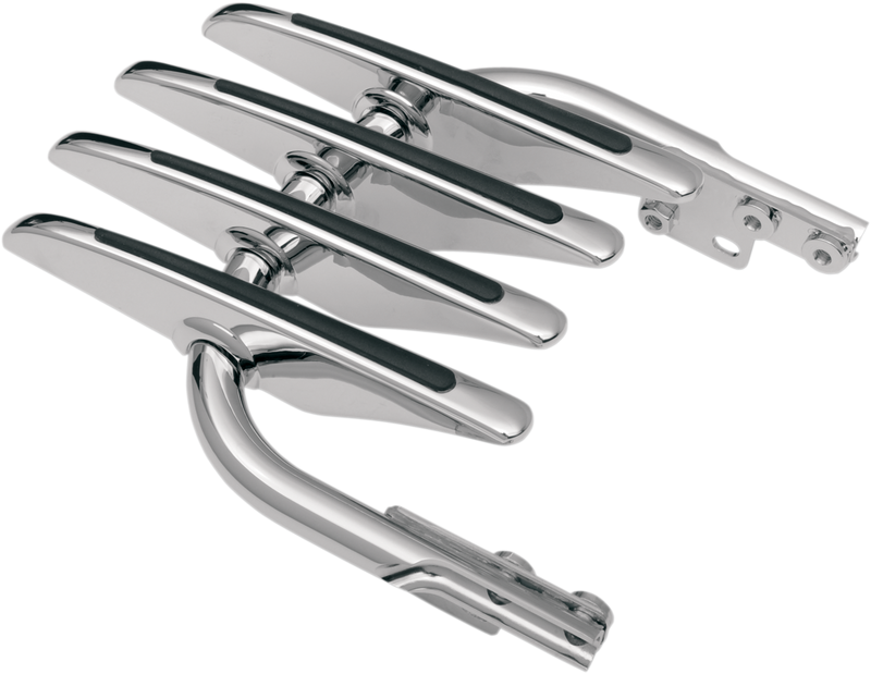 DRAG SPECIALTIES Streamliner Luggage Rack for FLHR - Part #76788A