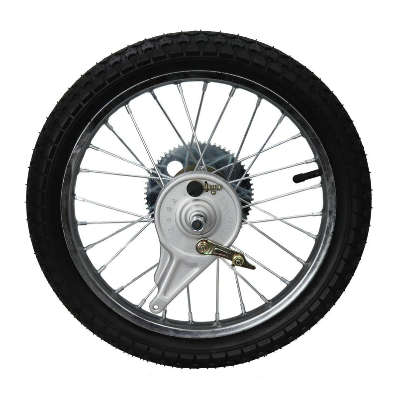 Universal Parts Rear Wheel Assembly | Razor EcoSmart Metro