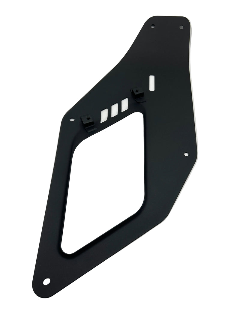 NIU XQi3 Right Trim Panel (Black)