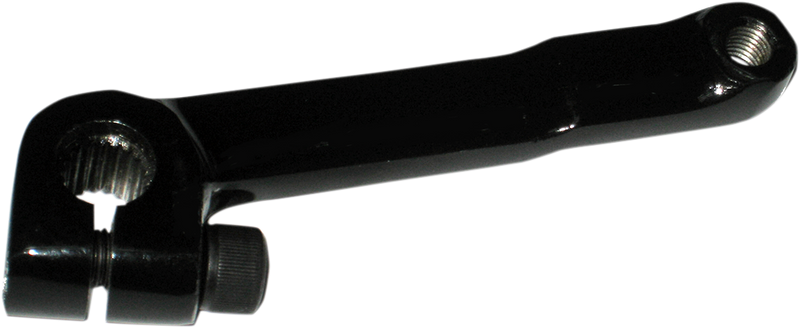 DRAG SPECIALTIES, DRAG SPECIALTIES Black Shift Lever for Big Twin FL/FX - Part 292127