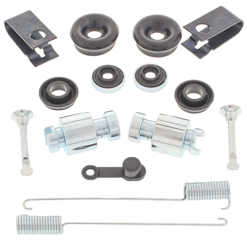 ALL BALLS, All Balls Wheel Cylinder Rebuild Kit 18-5003 for Reliable Braking Performance