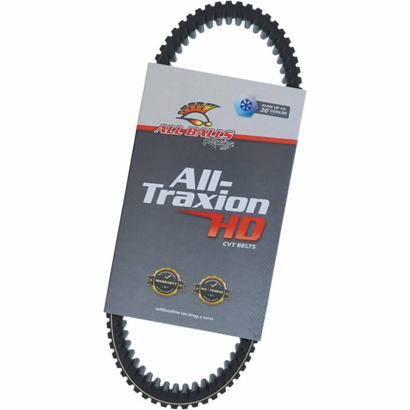 ALL BALLS, ALL BALLS CV Belt Part Number 25-9020 – High-Performance Automotive Drive Belt