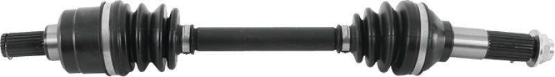 QuadBoss, QuadBoss Rear Left Axle for Yamaha YFM450 Grizzly 4x4 (2011-2014)