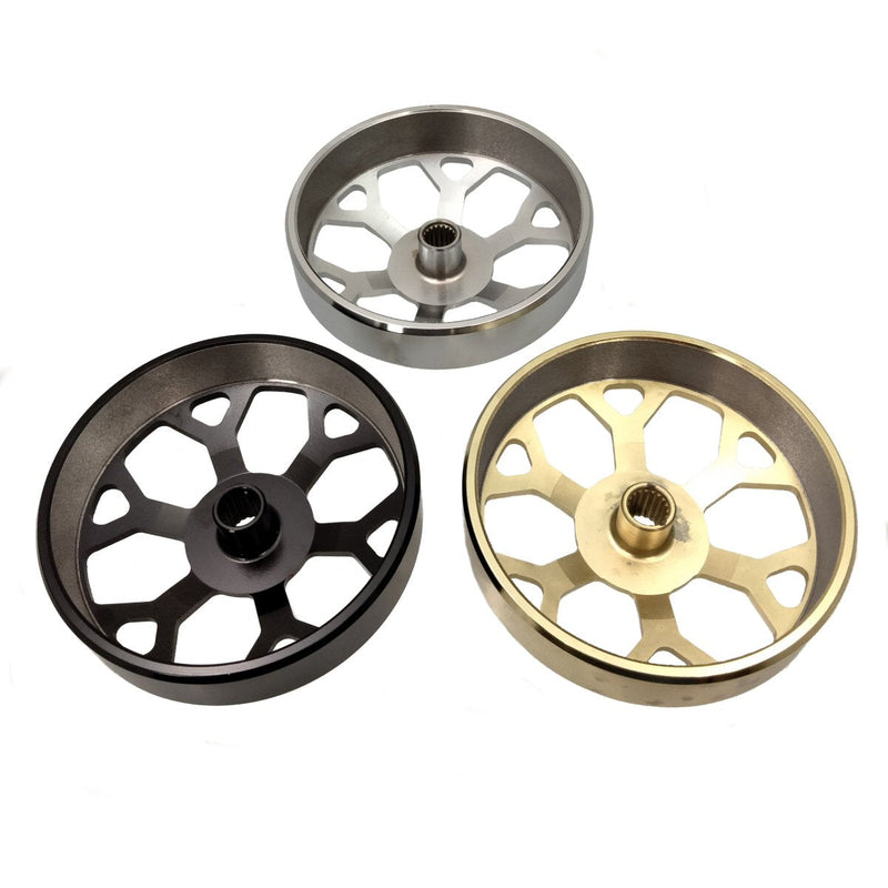 SSP-G GY6 Performance Clutch Drum - Snowflake