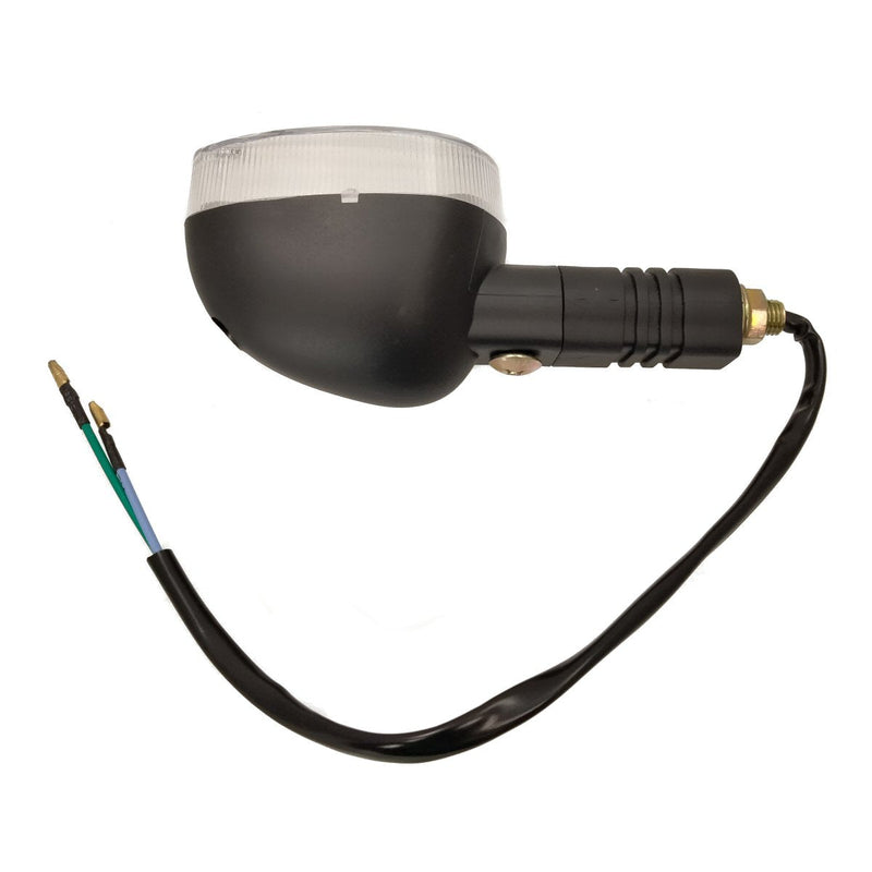 Universal Parts Clear Lens Turn Signal - Right
