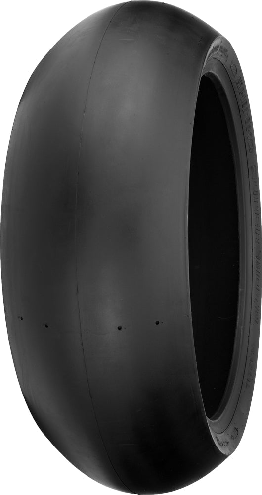 SHINKO, Shinko Tire 87-4055 Race Rear 150/60R17 66V Radial TL for Drag and Track Use