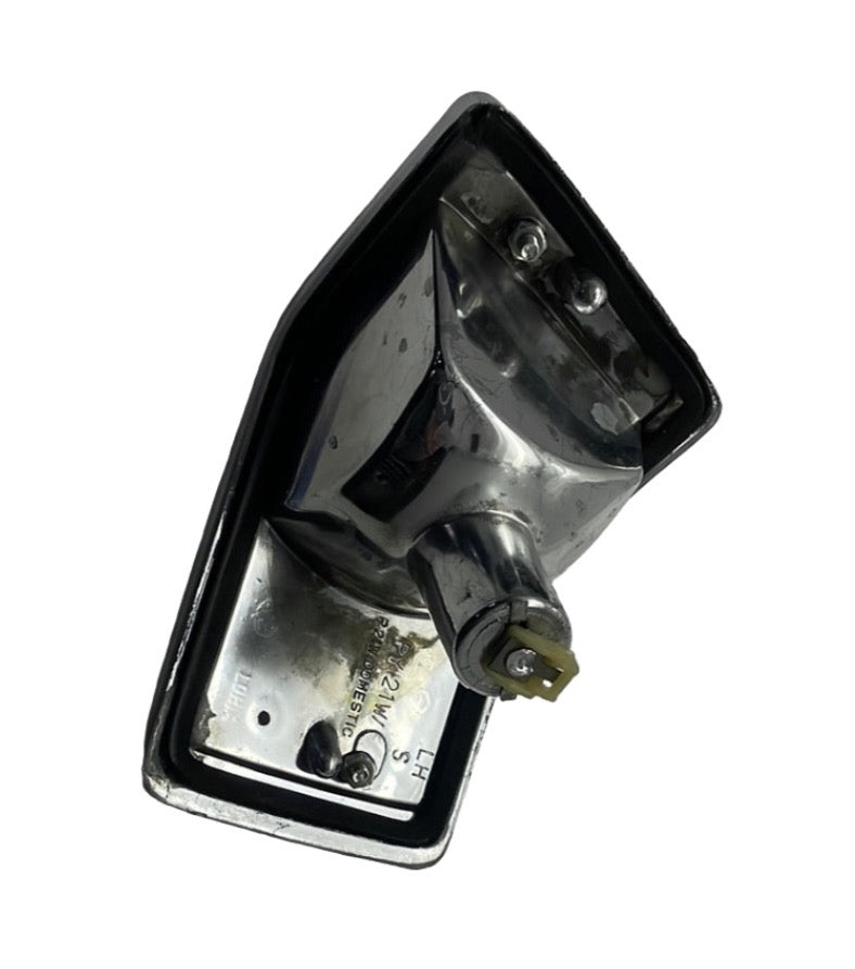 Rear Turn Signal Assy, Stella; LH (DOT)