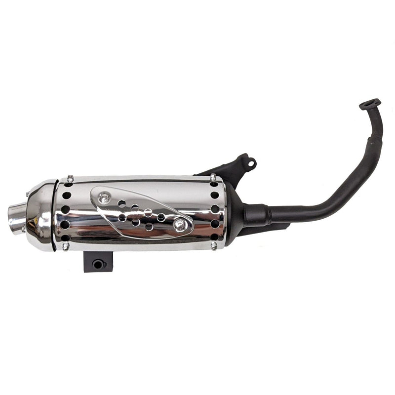 Universal Exhaust for GY6 150cc TaoTao Powermax & Sporty