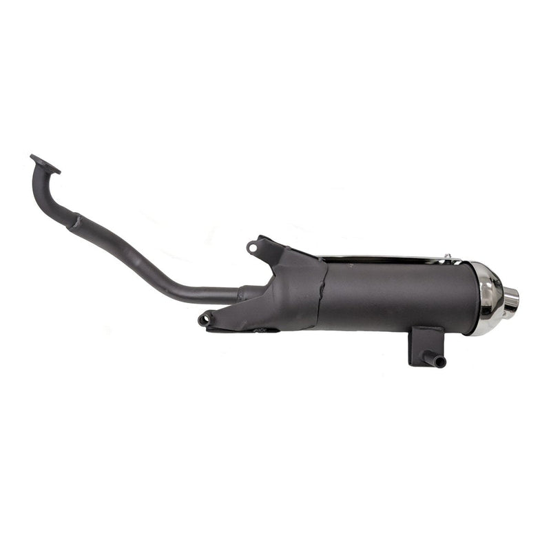 Universal Exhaust for GY6 150cc TaoTao Powermax & Sporty