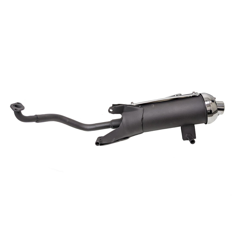 Universal Exhaust for GY6 150cc TaoTao Powermax & Sporty