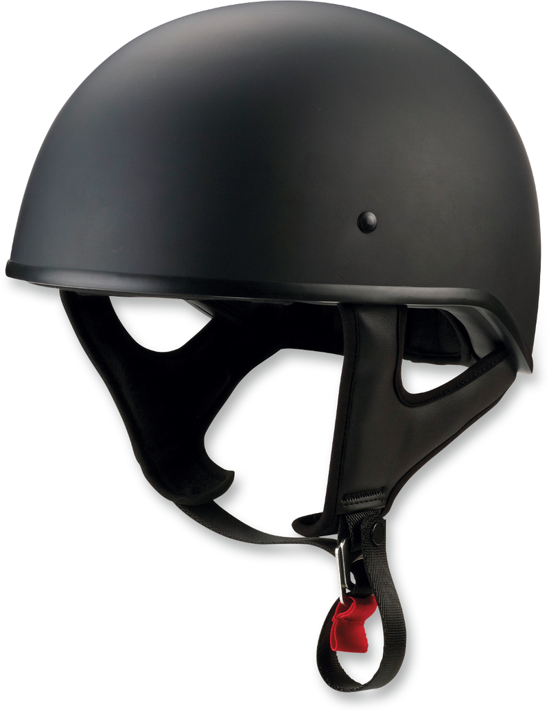 Z1R, Z1R CC Beanie Helmet 2XL Flat Black - Model 0103-1196 by Z1R