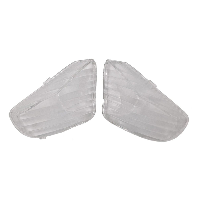 Universal Parts Rear Turn Signal Lenses for ATM50 "Sunny"