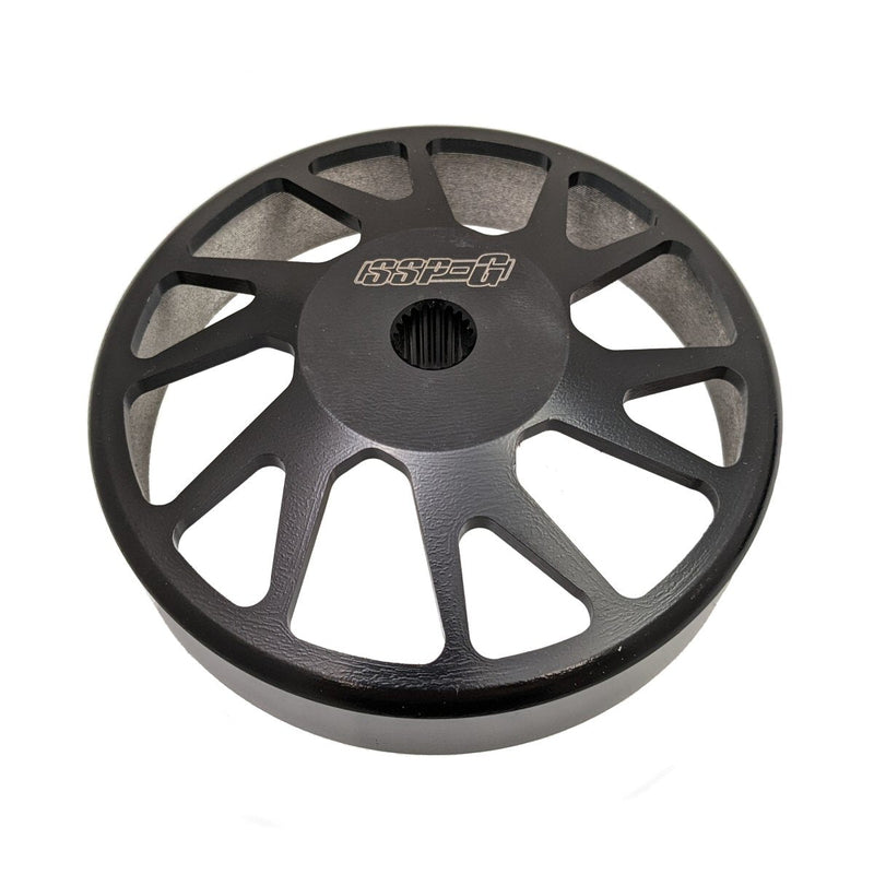 SSP-G GY6 Performance Clutch Drum - 12 Spoke