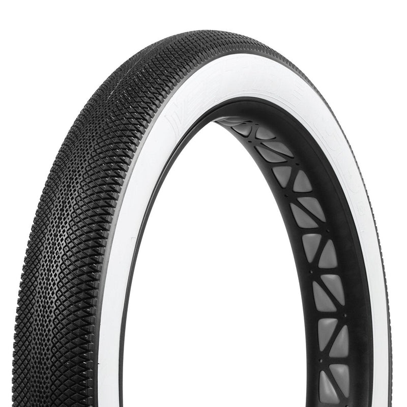 Vee Tire Co. E-Speedster 20x4.0 Whitewall Fat Bike Tire