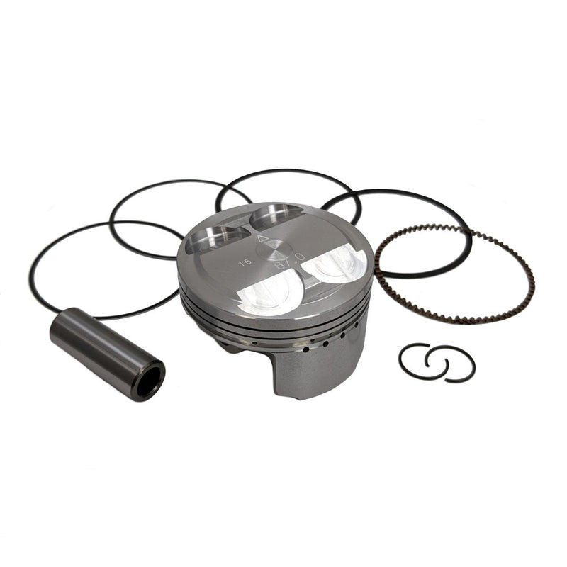SSP-G GY6 67mm 4V Forged Piston