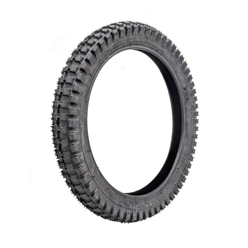 Razor MX500 & MX650 Front Tire: Clever 16x2.4 Knobby (Q204)