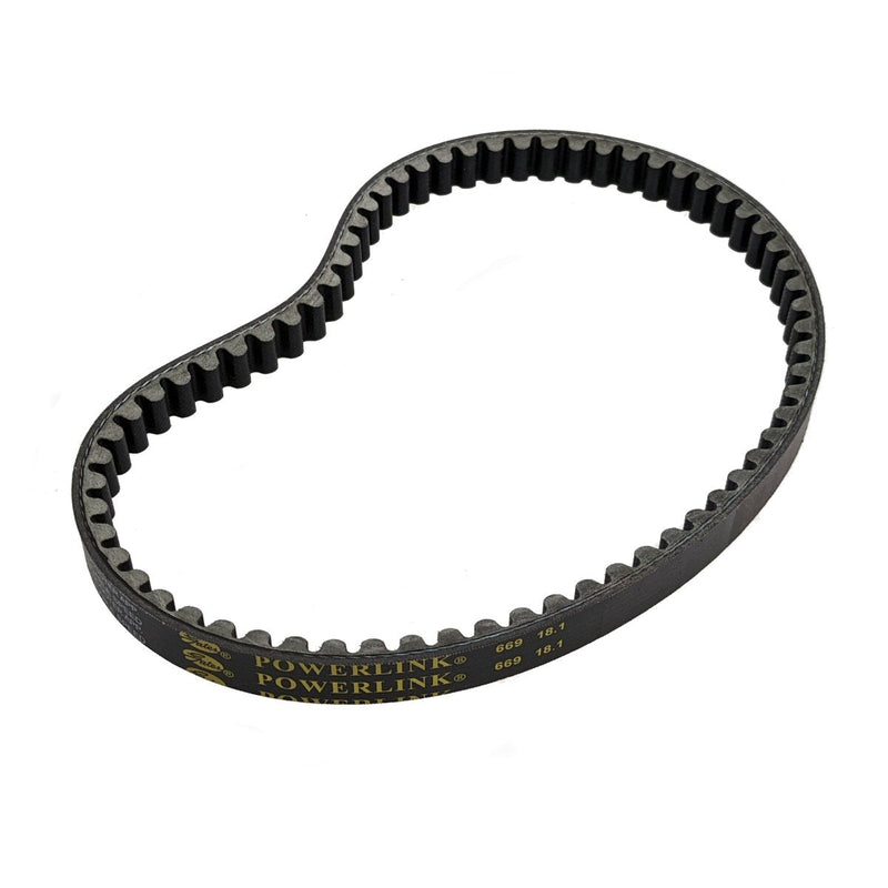 Gates Premium CVT Drive Belt: 669-18.1-30