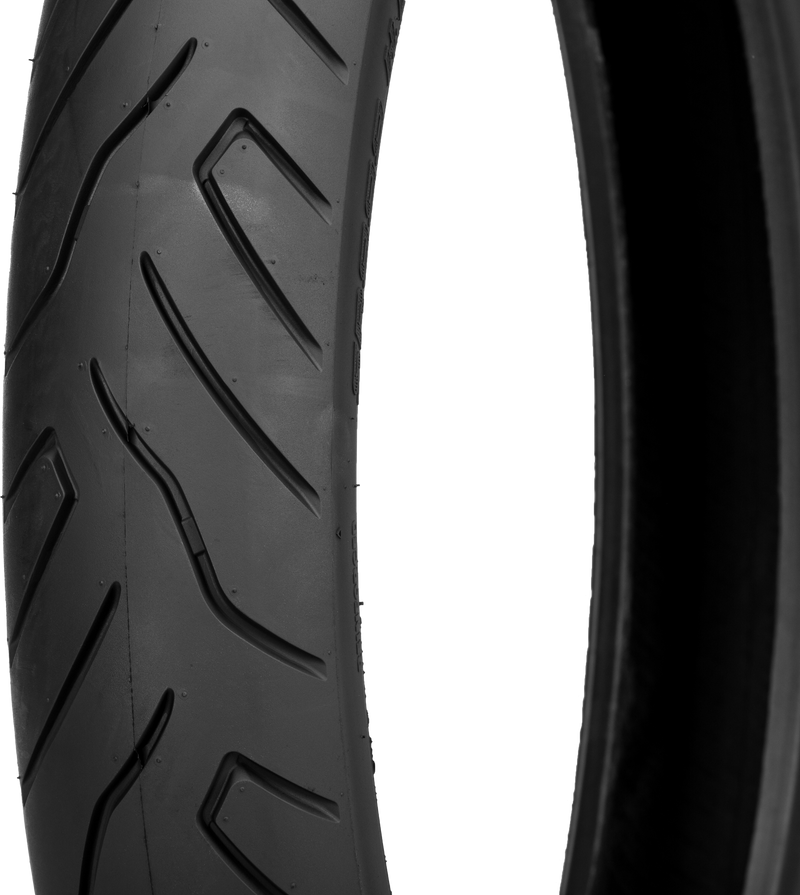 SHINKO, Shinko SR999 Long Haul Front Motorcycle Tire 80/90-21 54H Bias Tube Type
