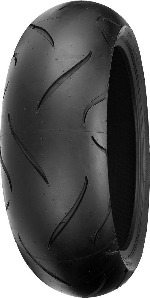 SHINKO, SHINKO Tire 010 Apex Rear 170/60ZR17 (72W) JLSB for Sport Motorcycles