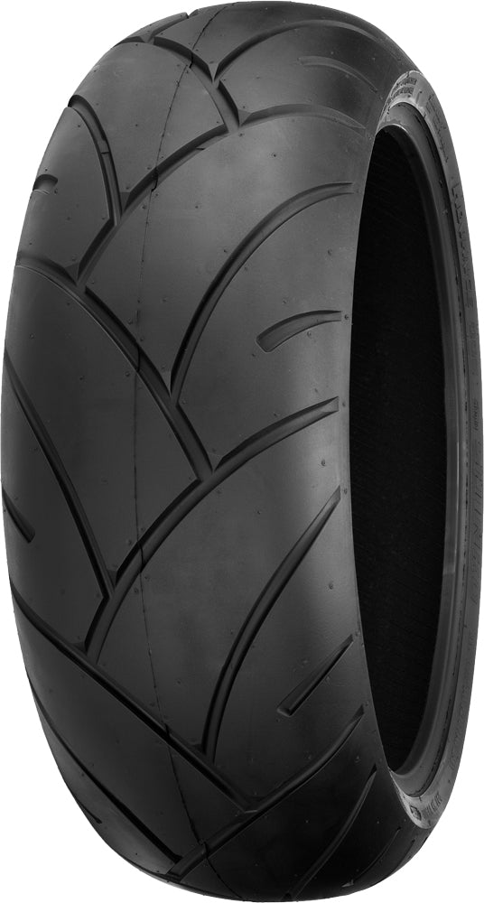 SHINKO, Shinko Tire 87-4018 Advance Rear 200/50ZR17 75W Radial TL for Motorcycles