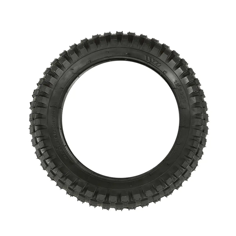 Green Line 12.5x2.75  Youth Dirt Bike Tire - Hiboy DK1