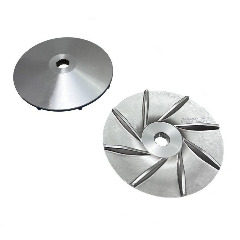 SSP-G Aluminum Performance Outer Drive Face (115mm) – GY6