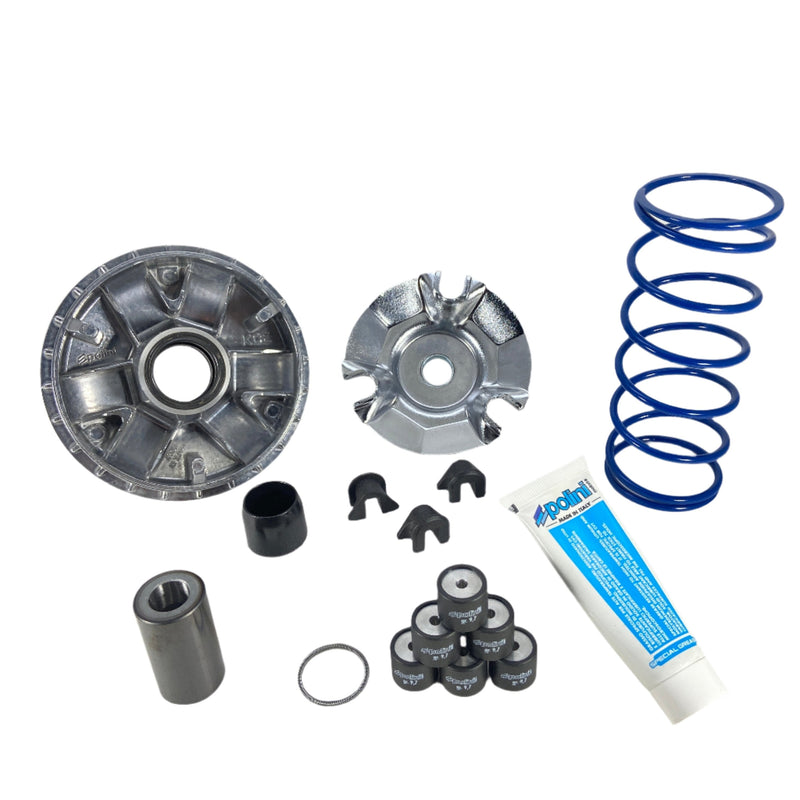 Polini Performance Variator | GY6 Buddy 125-170 Kymco