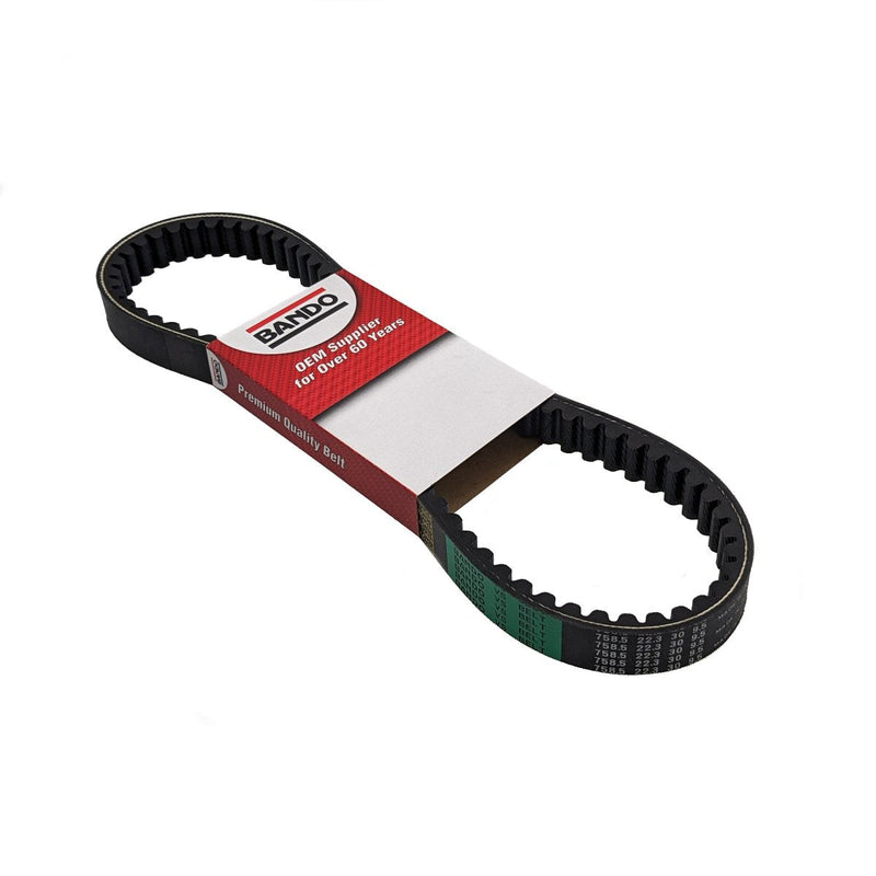 Bando 758.5-22.3-30 Premium CVT Drive Belt: 200cc