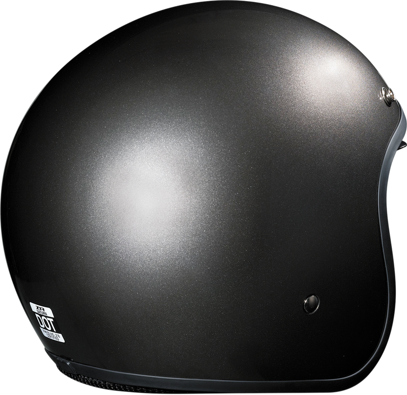 Z1R, Z1R Saturn SV Helmet - Titanium, Medium by Z1R Part 0104-2266