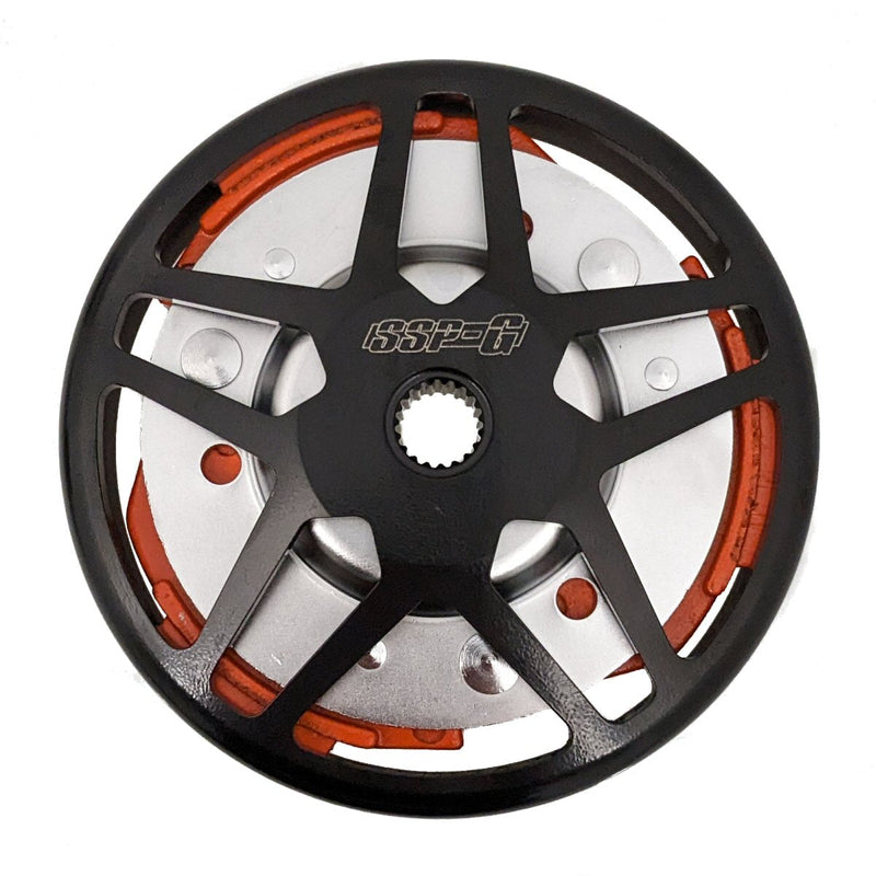 SSP-G GY6 Performance Transmission Kit - 1000 RPM