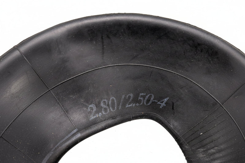 Universal Parts 2.80/2.50-4 Inner Tube w/ Angled Valve Stem