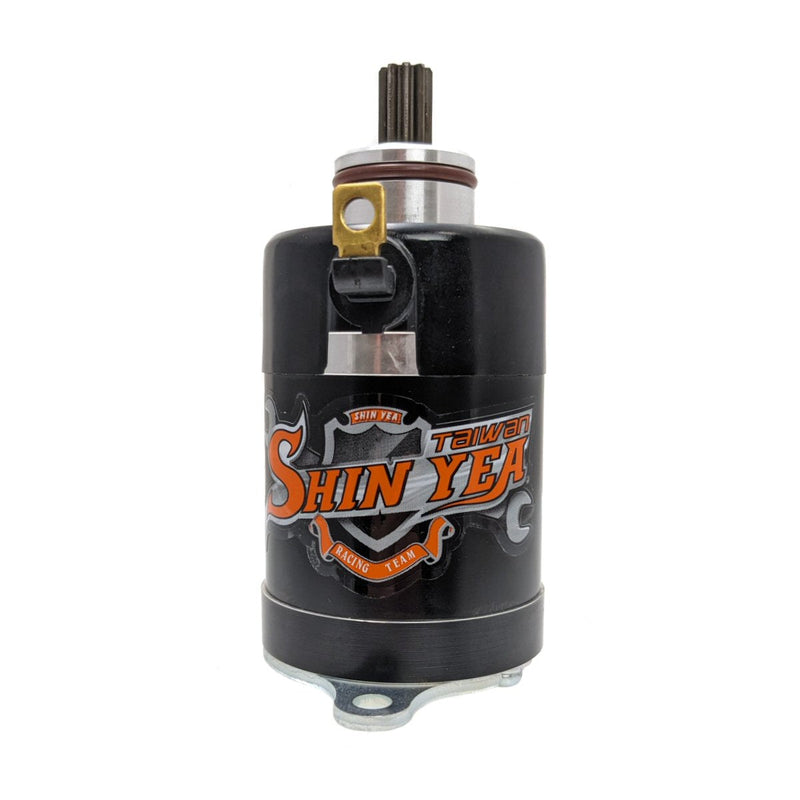 Shin Yea Extreme High Torque GY6 Starter: 150-232cc
