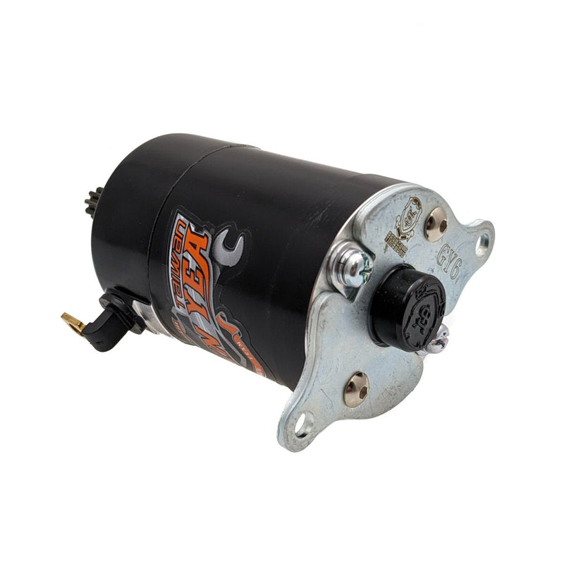 Shin Yea Extreme High Torque GY6 Starter: 150-232cc