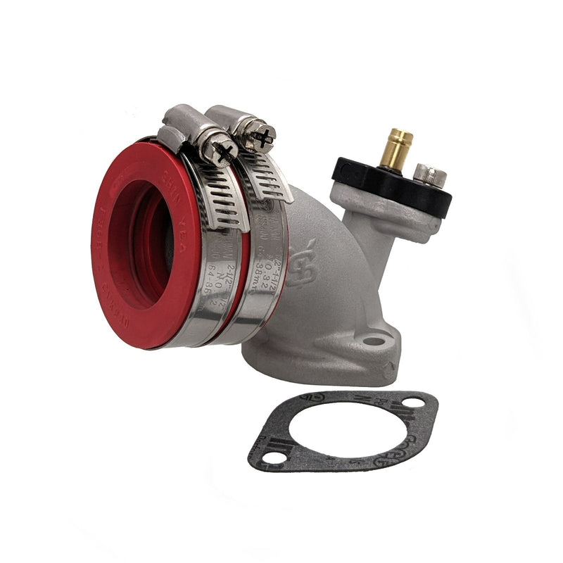Shin Yea Cygnus Intake Manifold | 50mm GY6 4V