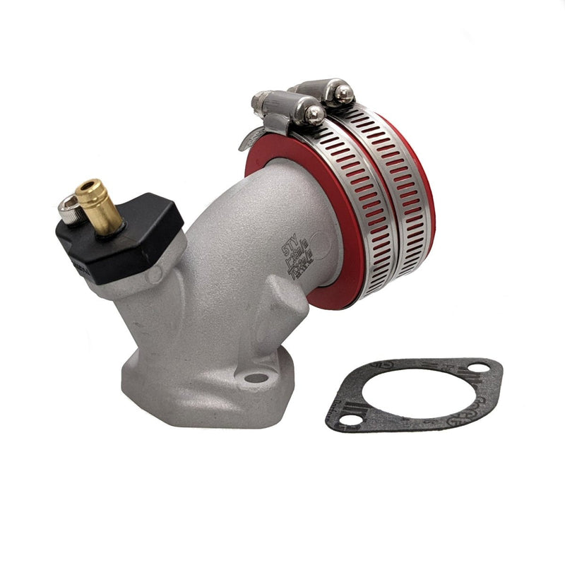 Shin Yea Cygnus Intake Manifold | 50mm GY6 4V