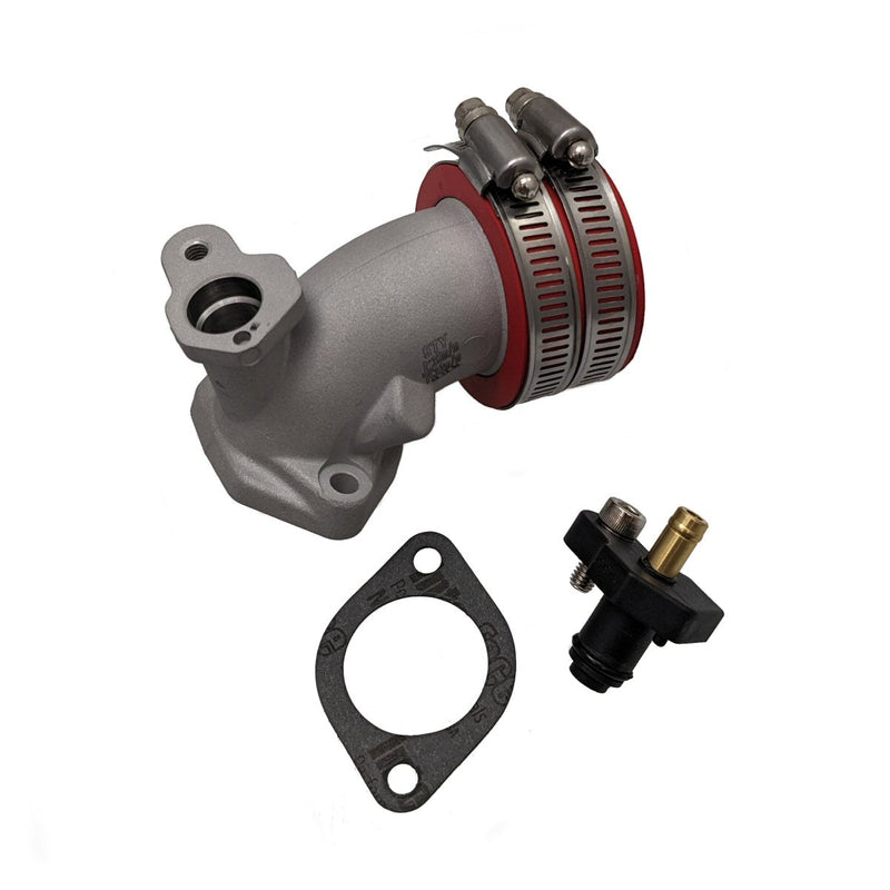 Shin Yea Cygnus Intake Manifold | 50mm GY6 4V