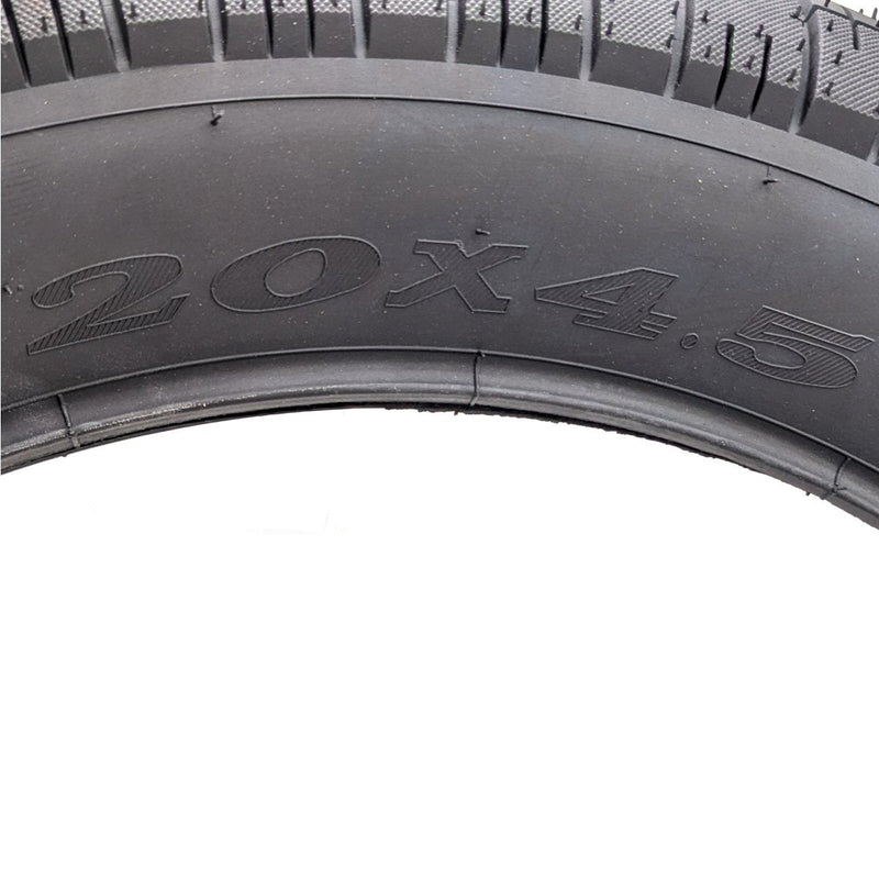 Innova 20x4.5 Fat Tire E-Bike Tire | Tube-Type