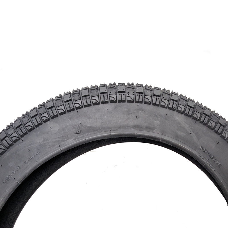 Innova Coolride 20x5.0 Fat E-Bike Tire