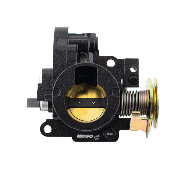 Koso 28mm Throttle Body: Honda Grom & Monkey 2022+