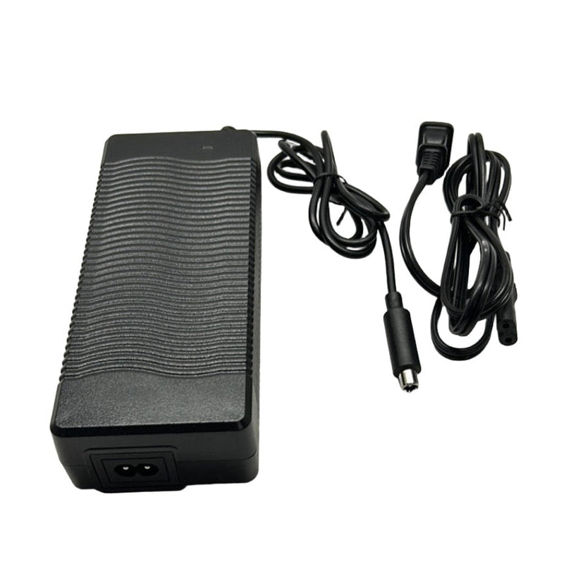 54.6v 2amp Lithium Ion Battery Charger - 8mm Coaxial Plug